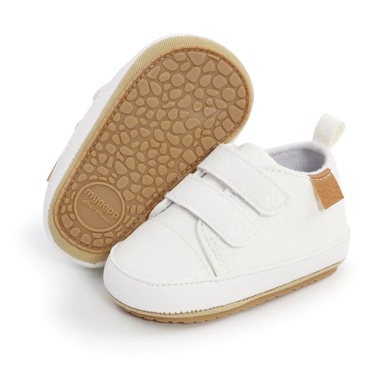 (0-18M)Baby Magic Tape Shoes