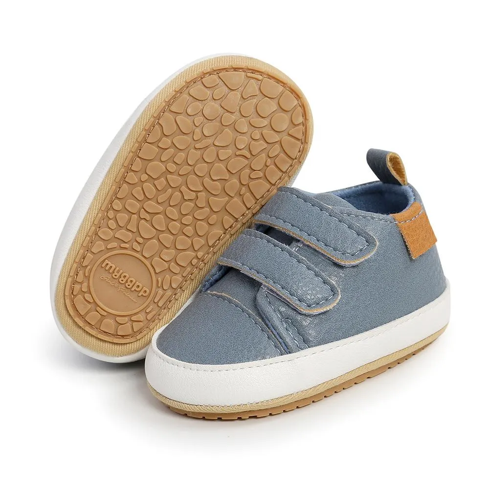 (0-18M)Baby Magic Tape Shoes