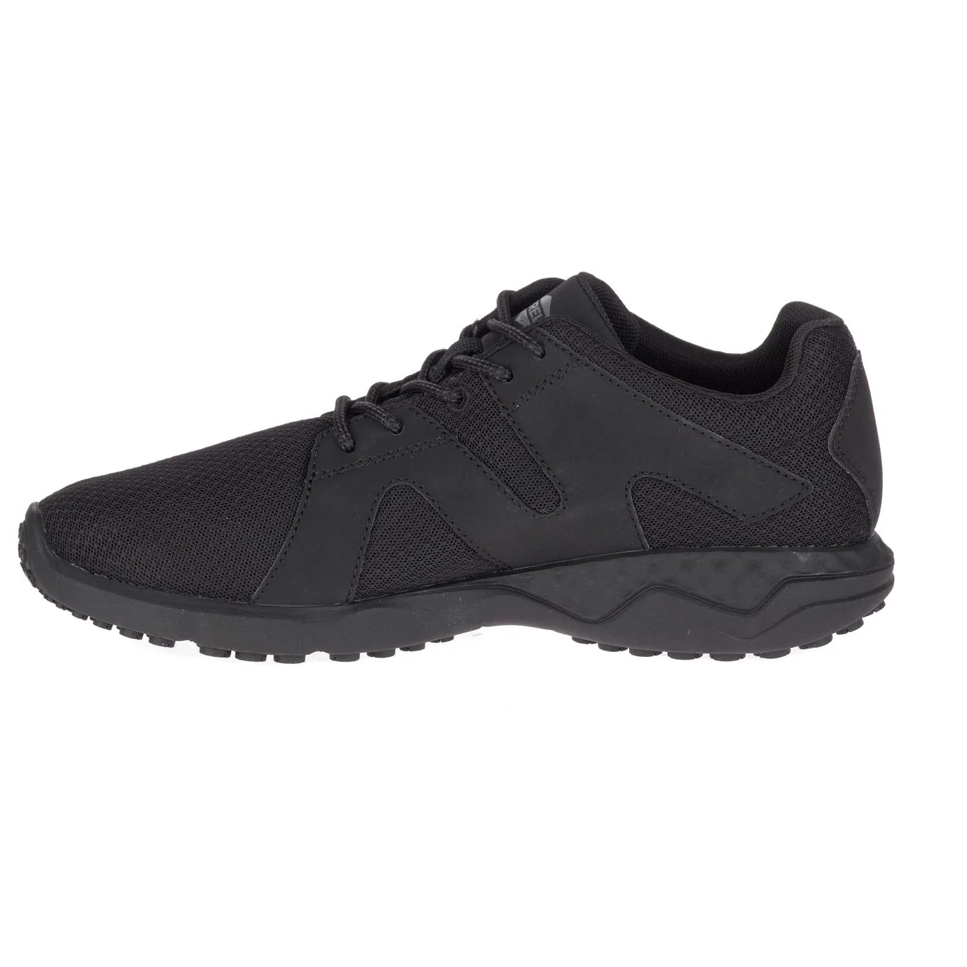 1Six8 Mesh Ac  Pro Men's Slip Resistant Shoes Black