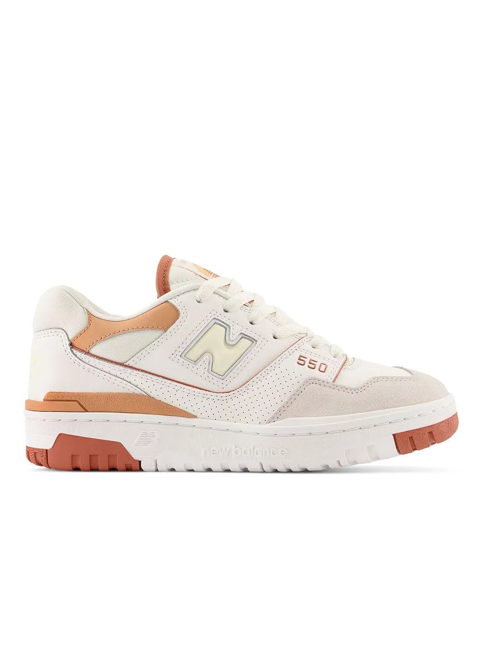 550 Sneaker - Au Lait