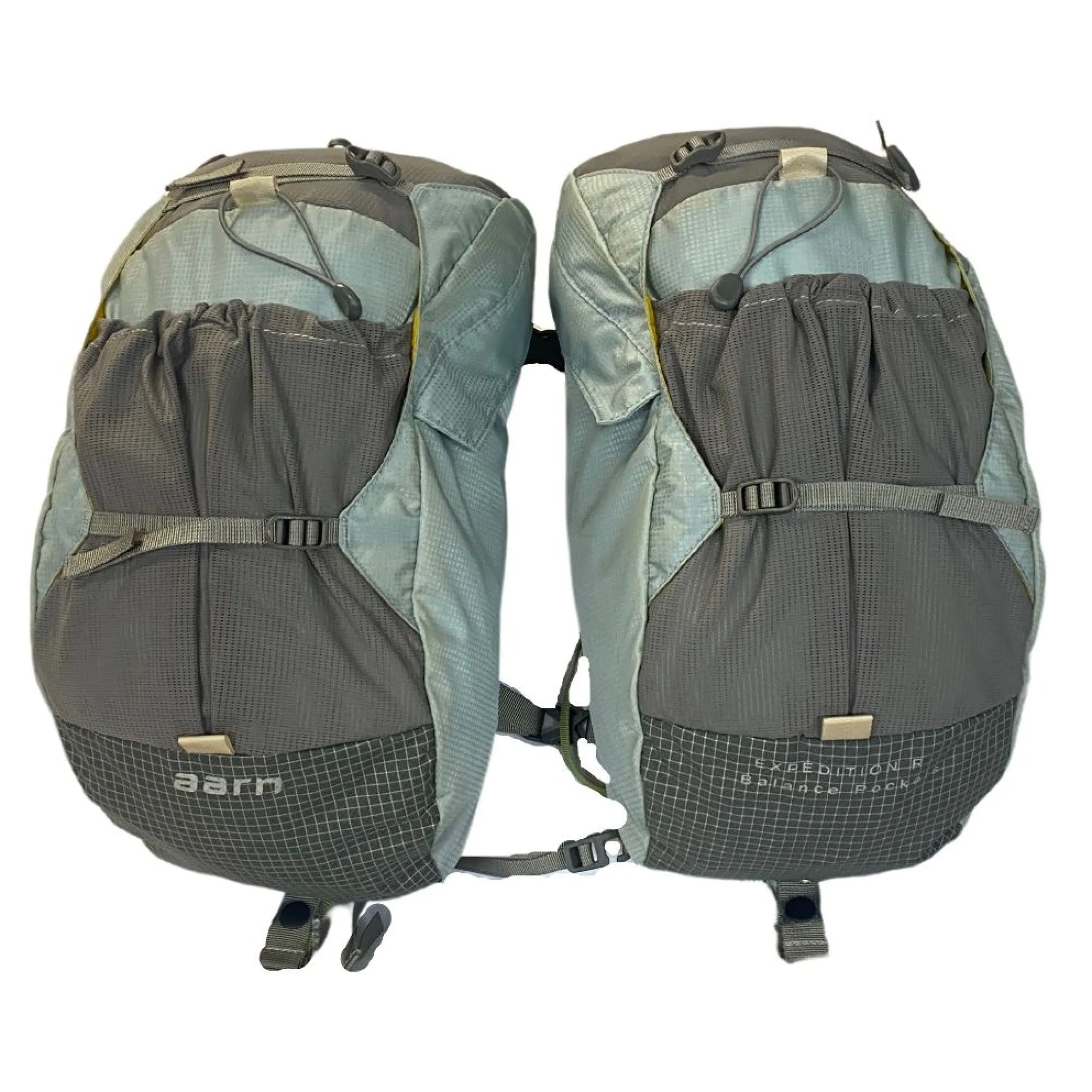 Aarn Expedition Balance Pockets - Regular 15L