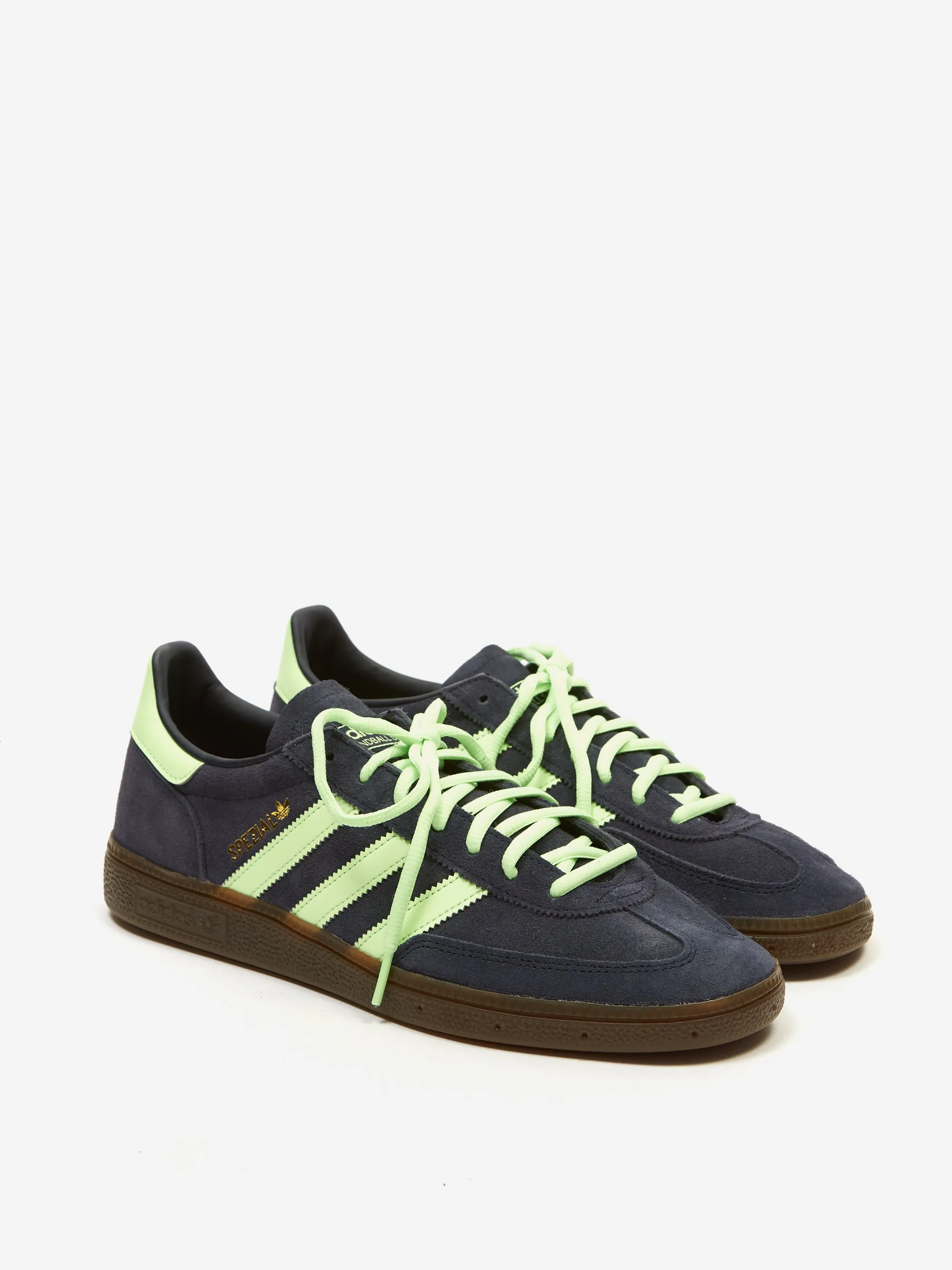 Adidas Handball Spezial - Legend Ink / Green Spark / Gum5