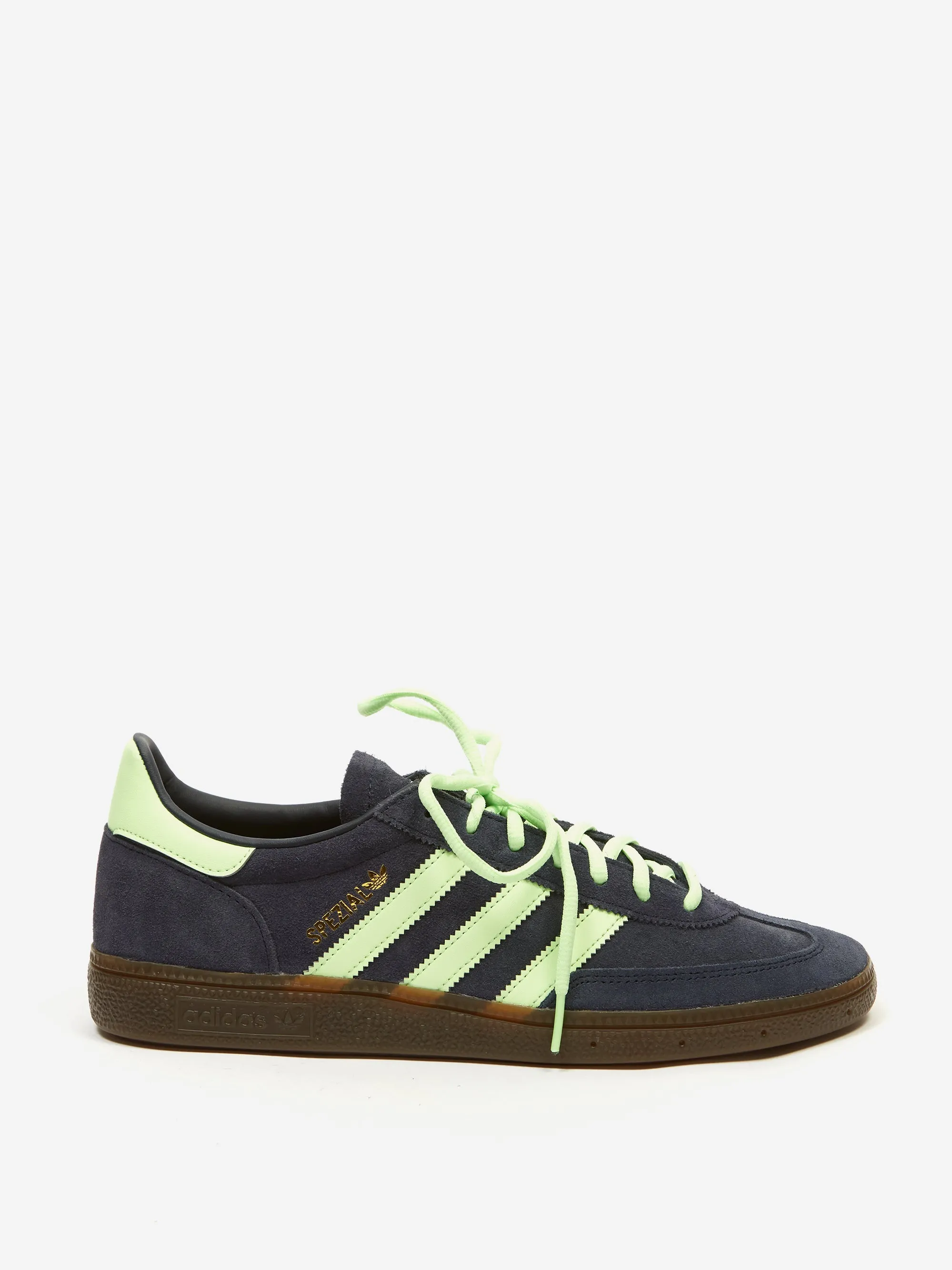 Adidas Handball Spezial - Legend Ink / Green Spark / Gum5