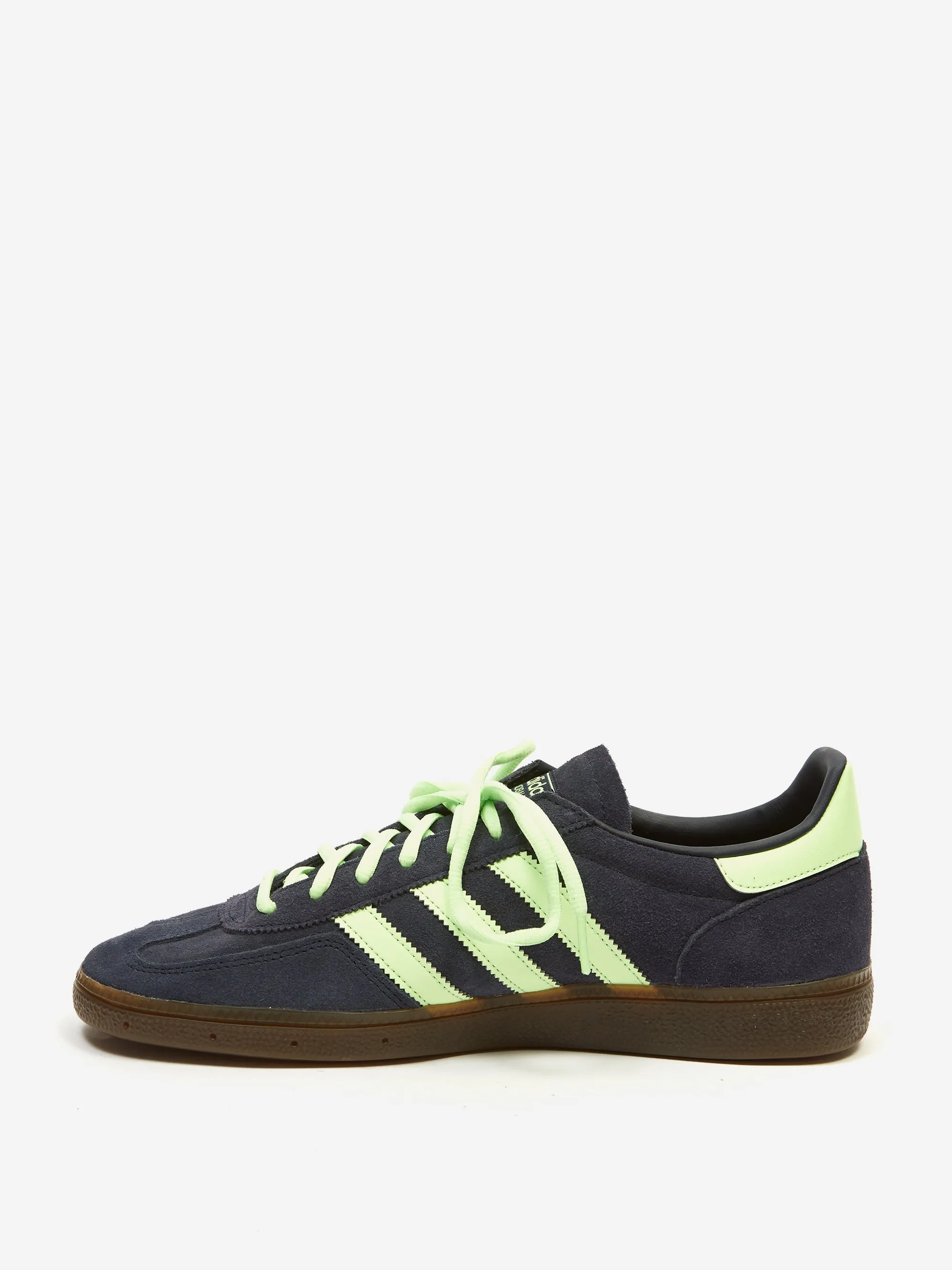 Adidas Handball Spezial - Legend Ink / Green Spark / Gum5