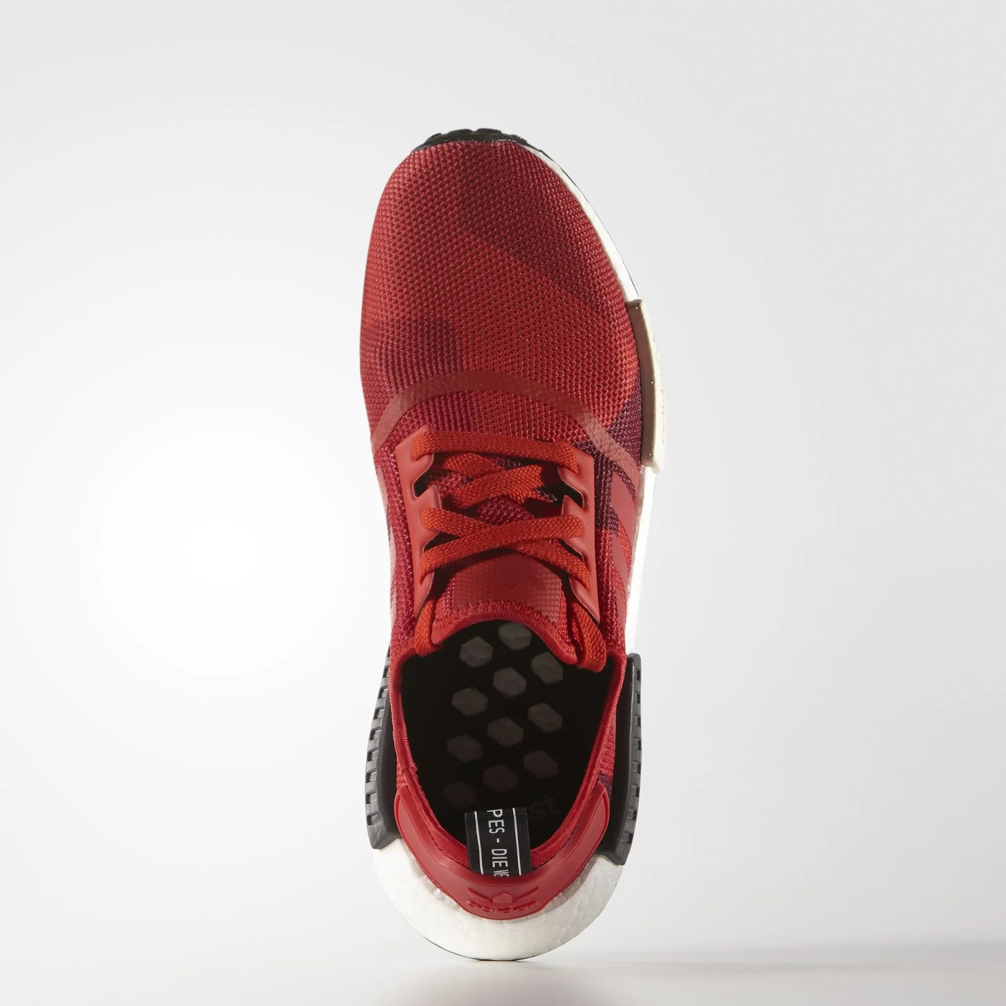 adidas NMD Runner - Lush Red-Core Black