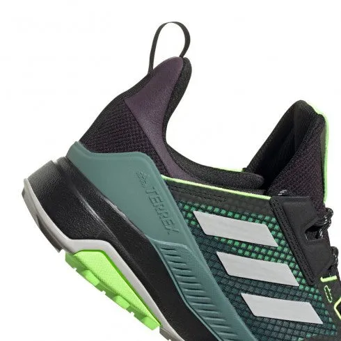 Adidas Terrex Mens Trailmaker GORE-TEX Shoes - Black/Green