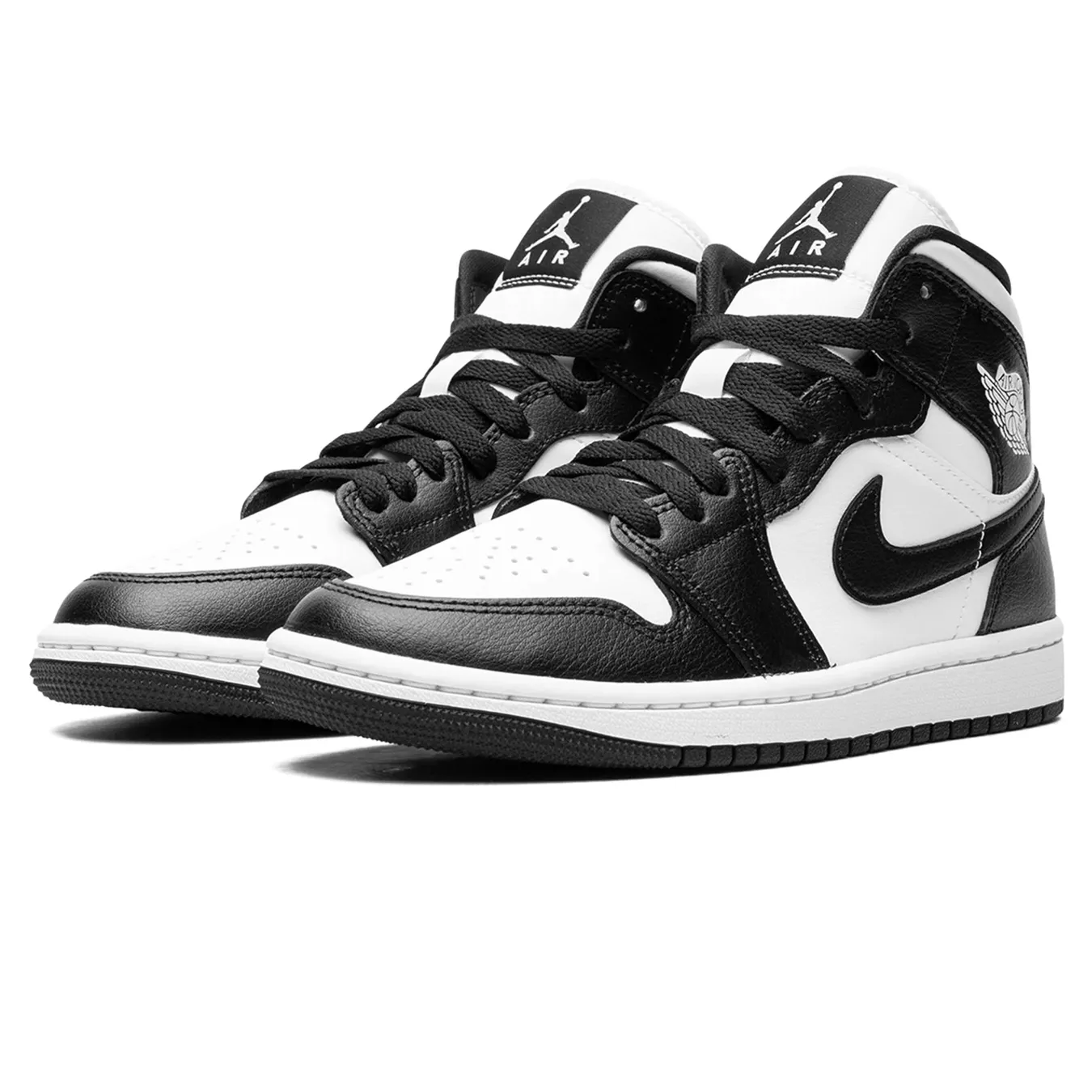 Air Jordan 1 Mid Wmns 'Panda'