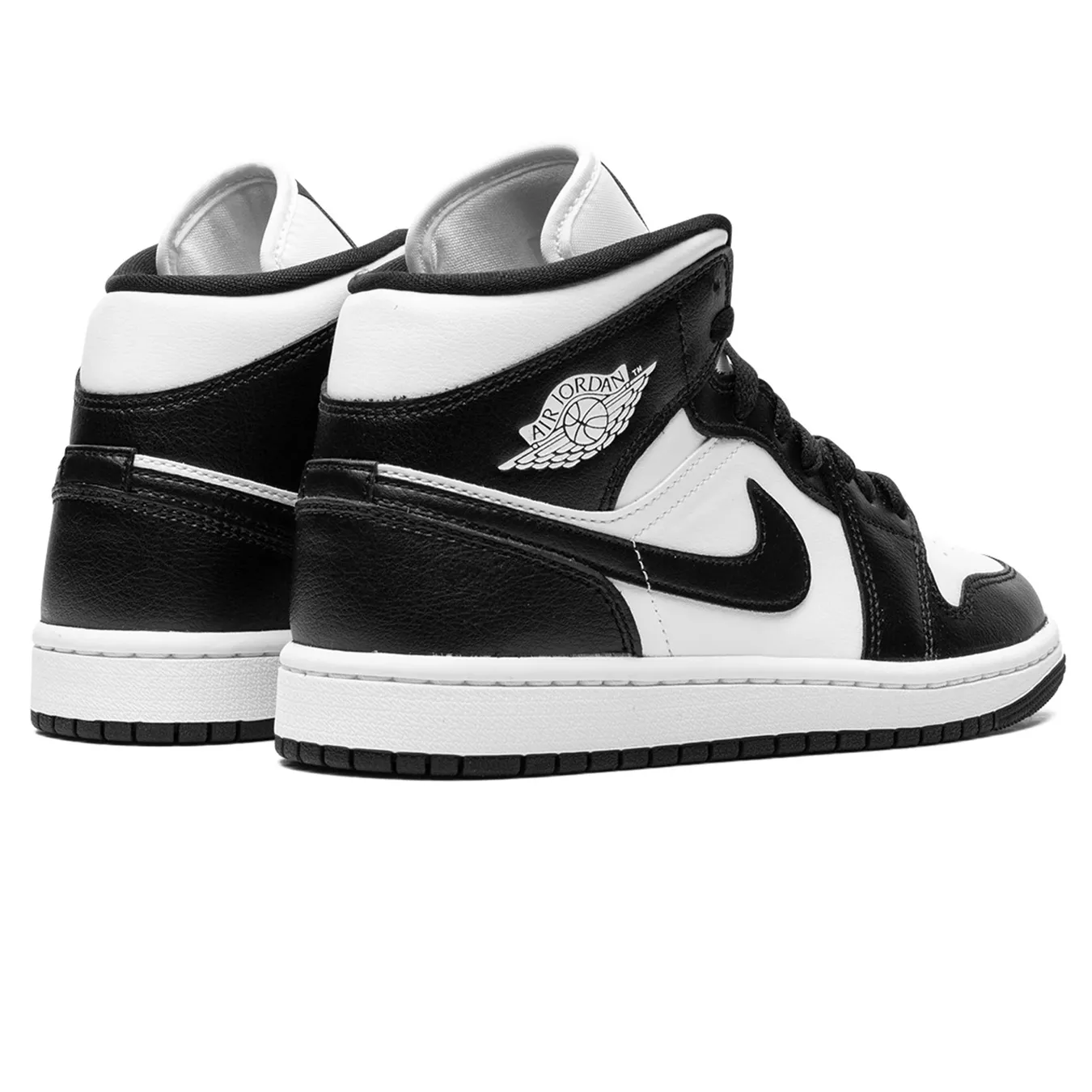 Air Jordan 1 Mid Wmns 'Panda'