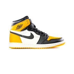 Air Jordan 1 'Yellow Toe / Taxi' (2022)