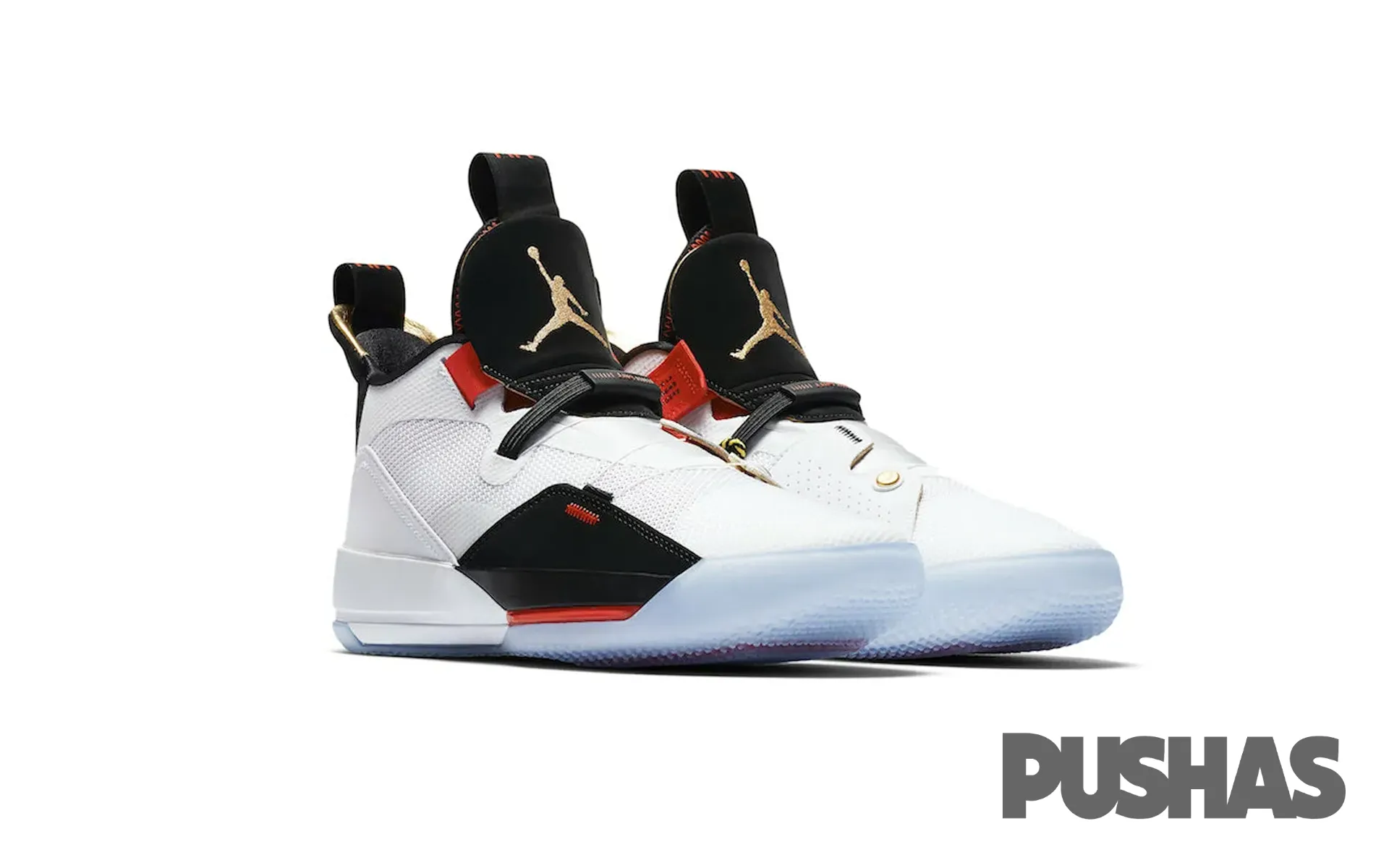 Air Jordan XXXIII 'Future Of Flight' (2018)