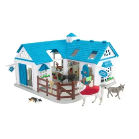 Animal Hospital Playset