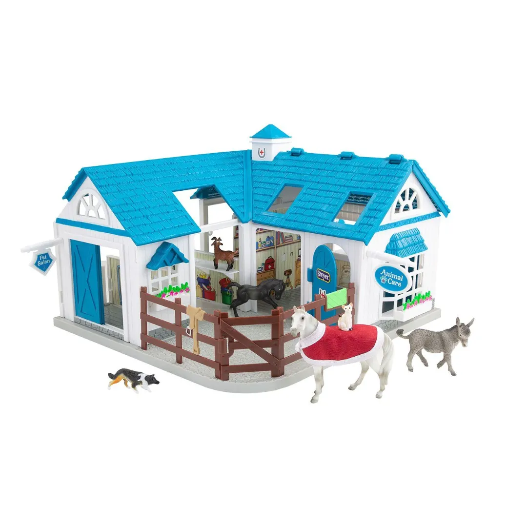 Animal Hospital Playset