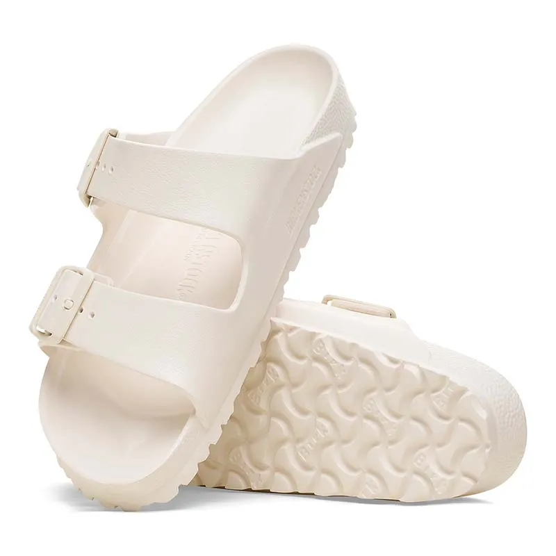 Arizona EVA Sandals in Eggshell