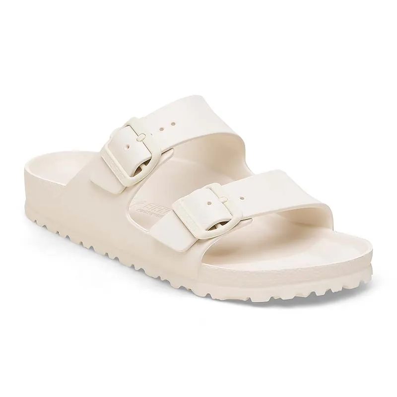 Arizona EVA Sandals in Eggshell