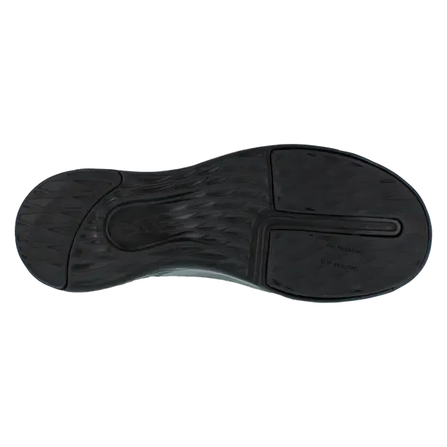 Astroride Strike Composite-Toe Athletic Work Shoe Black