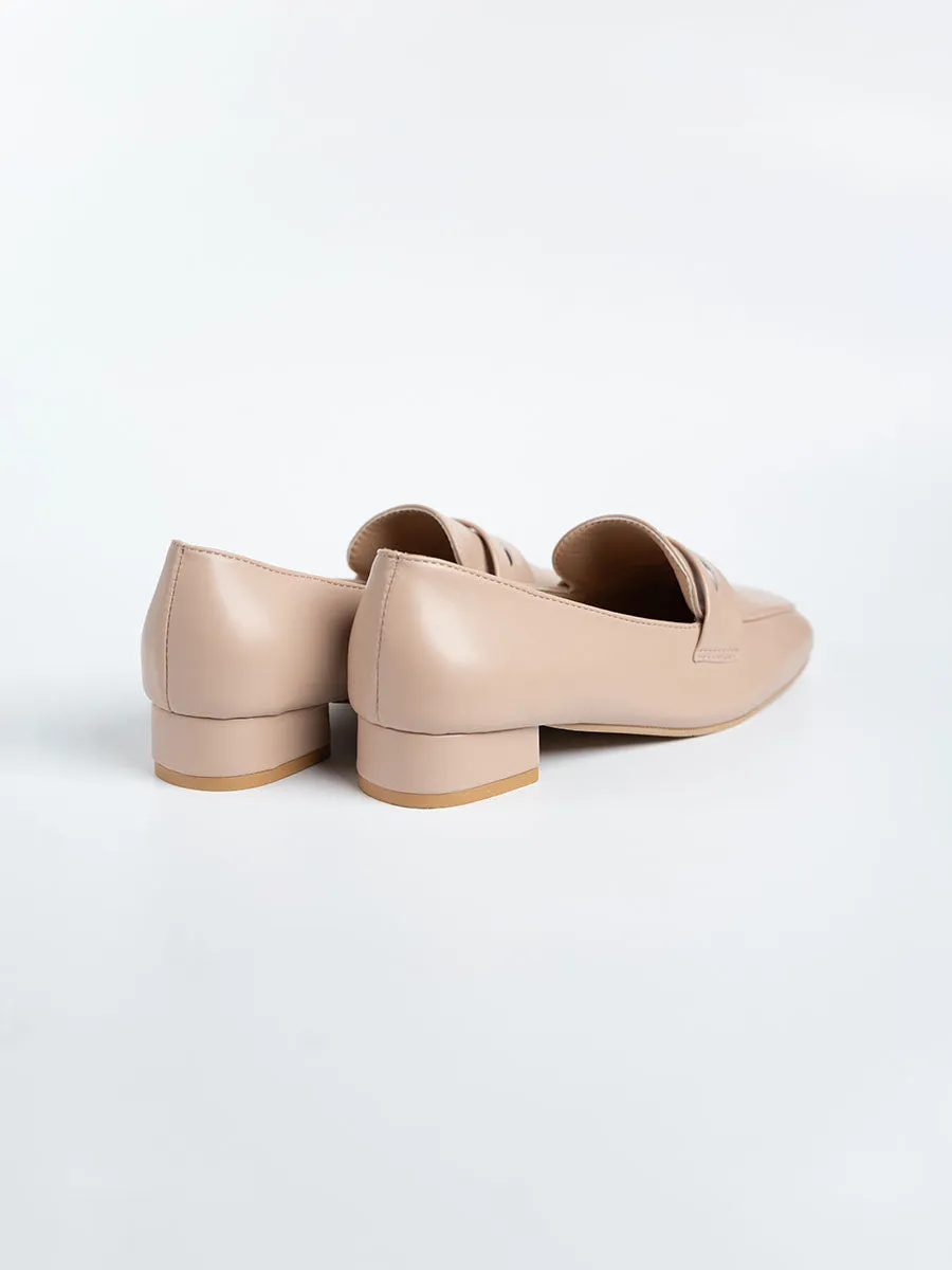 Athea Low Heel Loafers