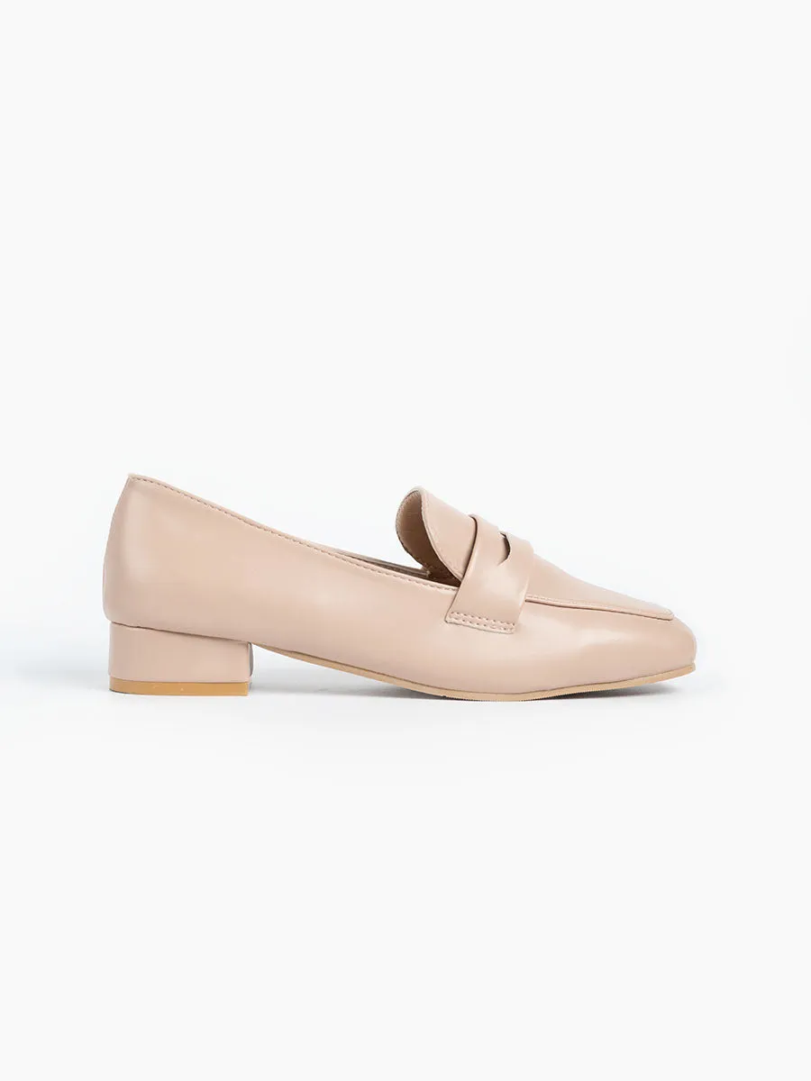 Athea Low Heel Loafers