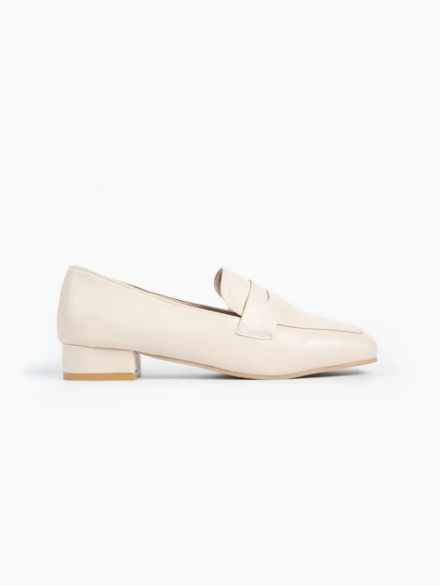 Athea Low Heel Loafers