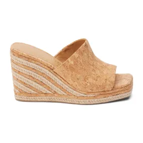 Audrey Wedge Sandal