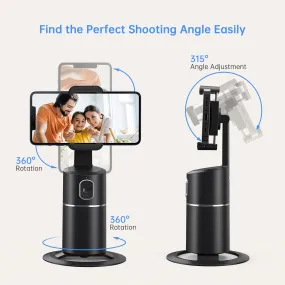 Auto Face Tracking Phone Selfie Stick