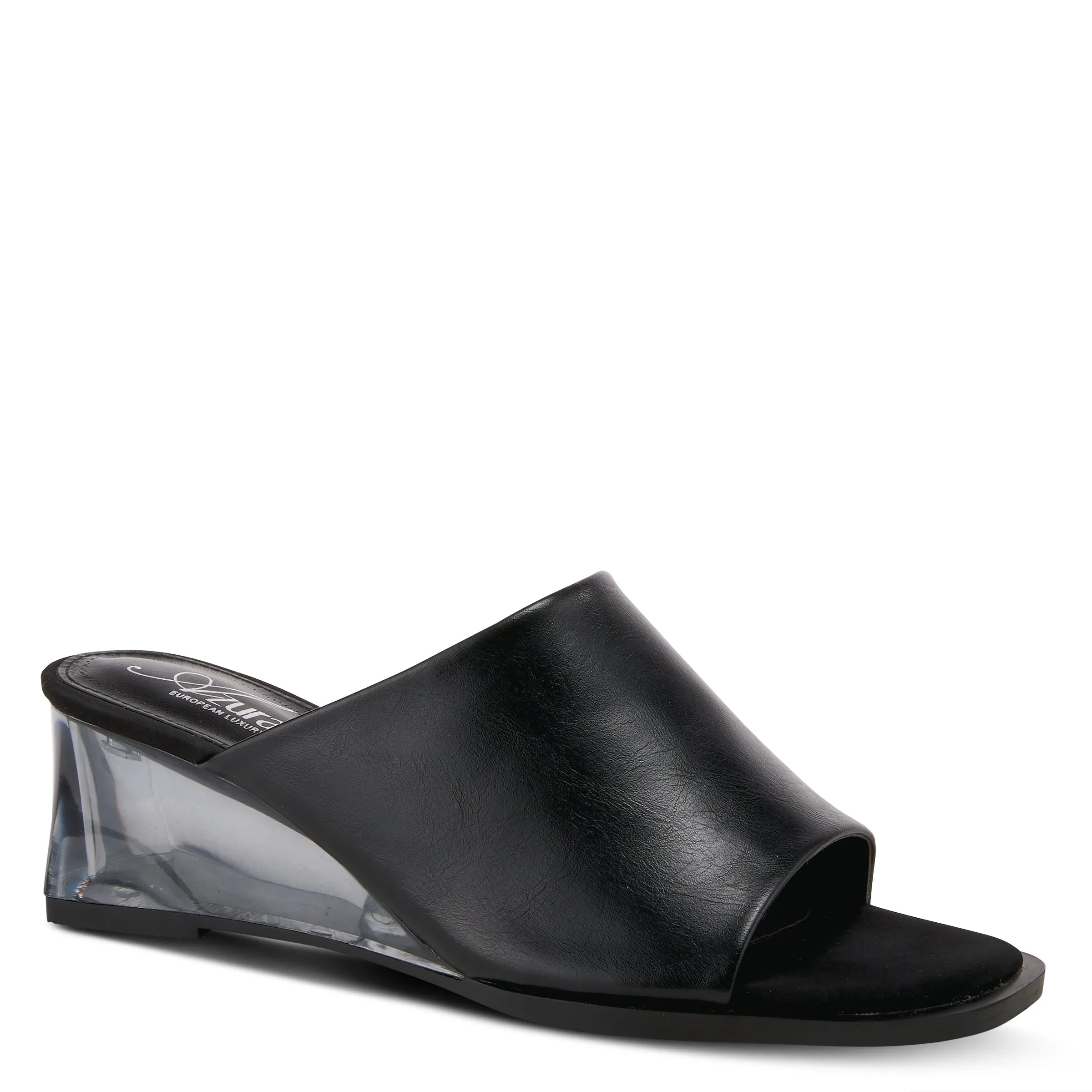 AZURA ELETTRA SLIDE SANDALS