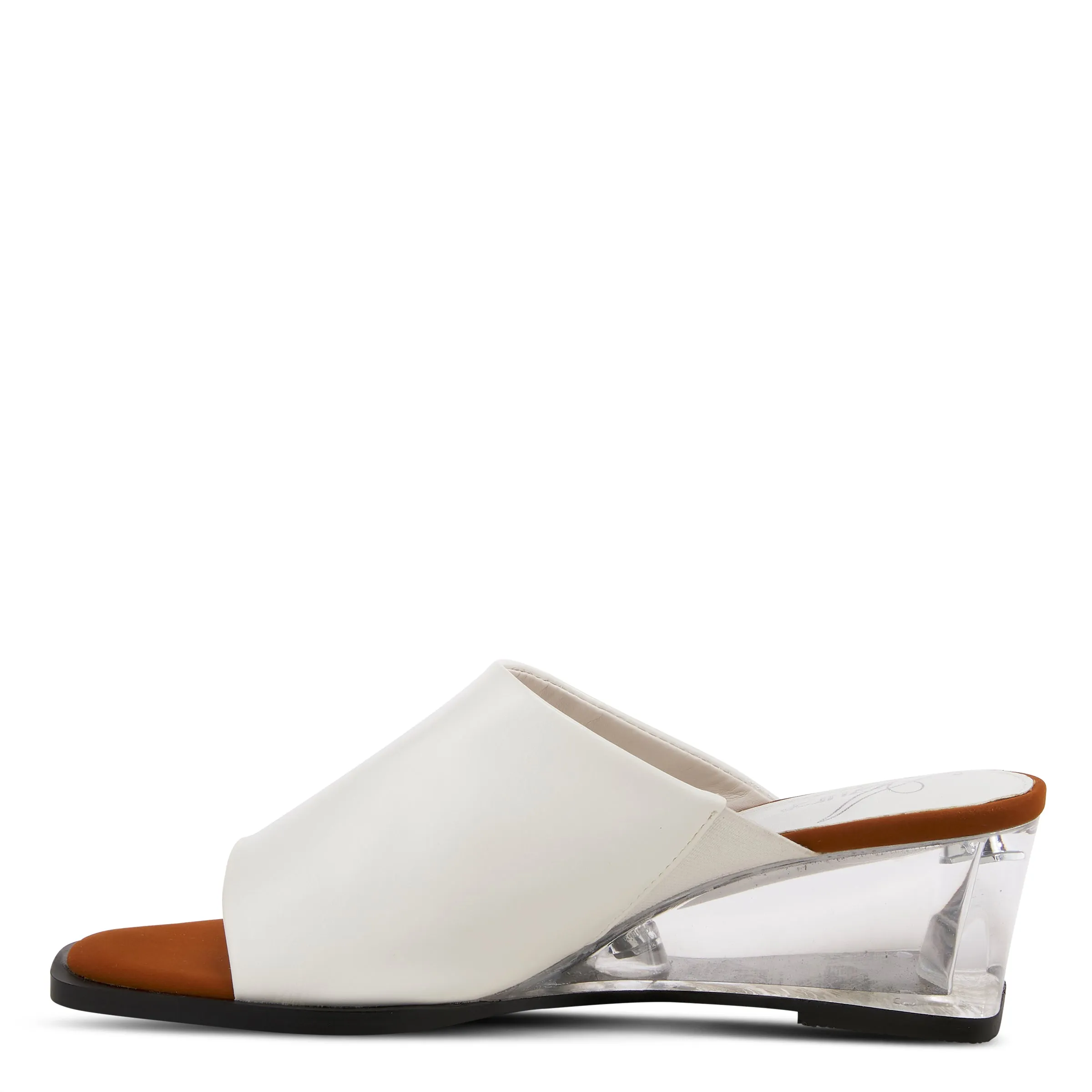 AZURA ELETTRA SLIDE SANDALS