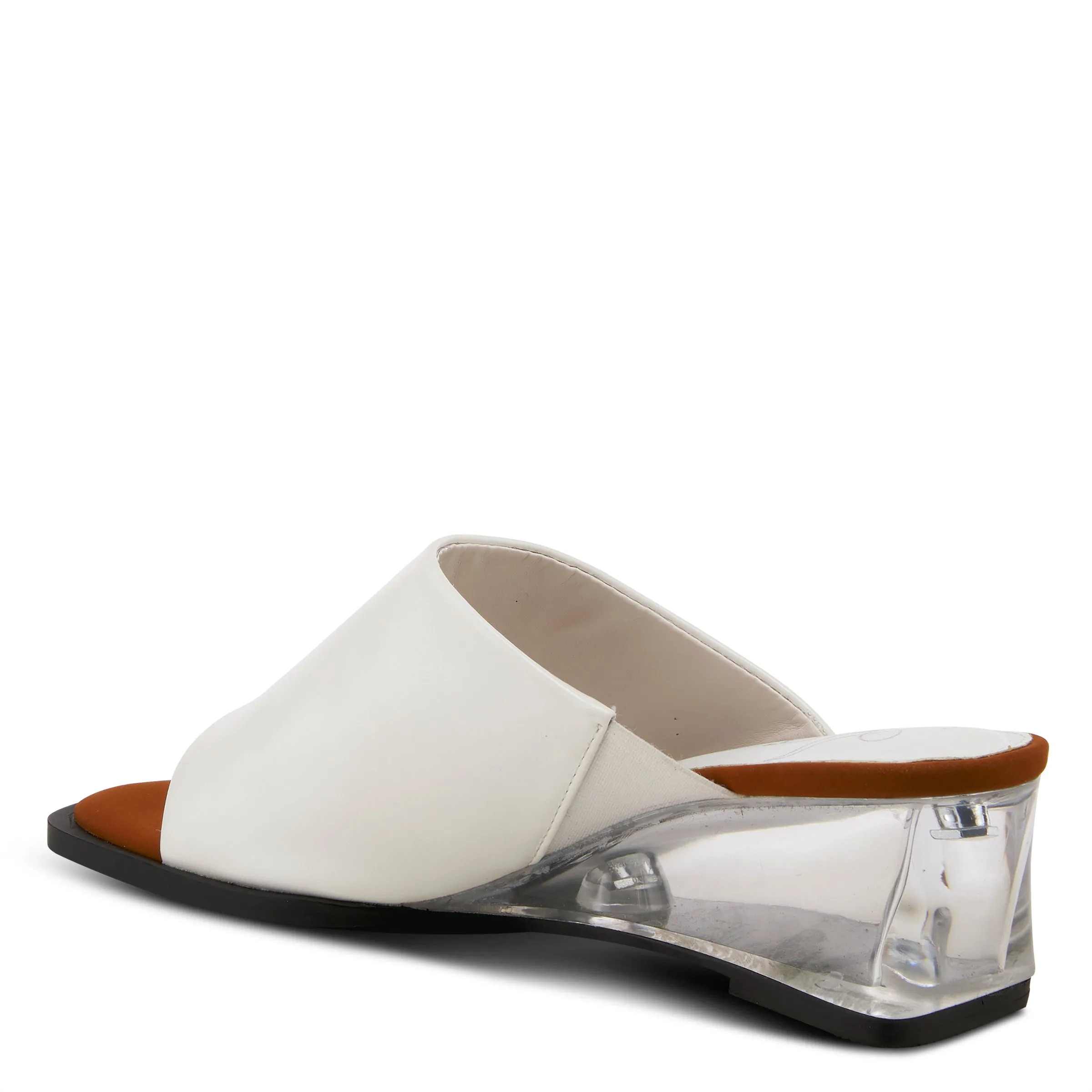 AZURA ELETTRA SLIDE SANDALS