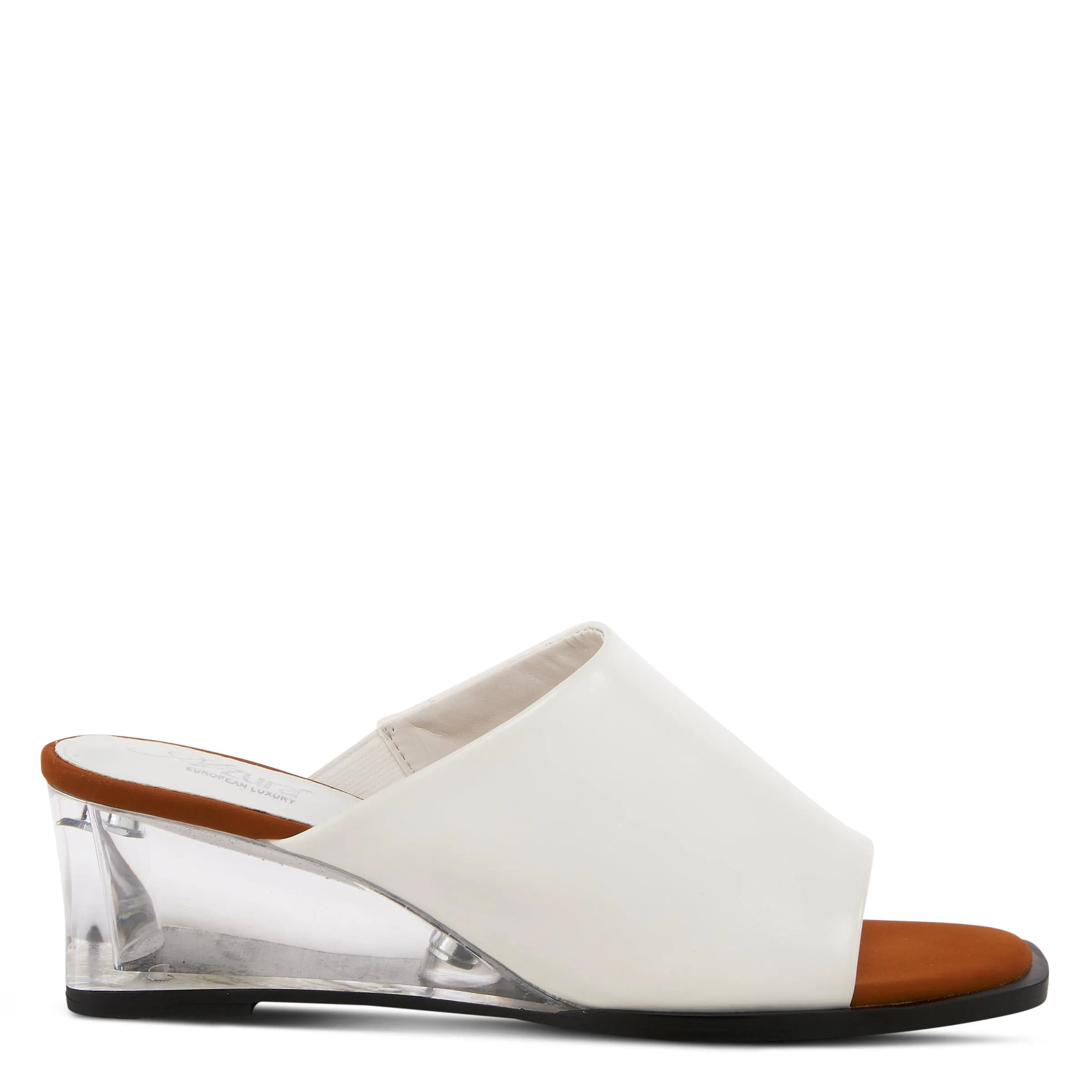 AZURA ELETTRA SLIDE SANDALS