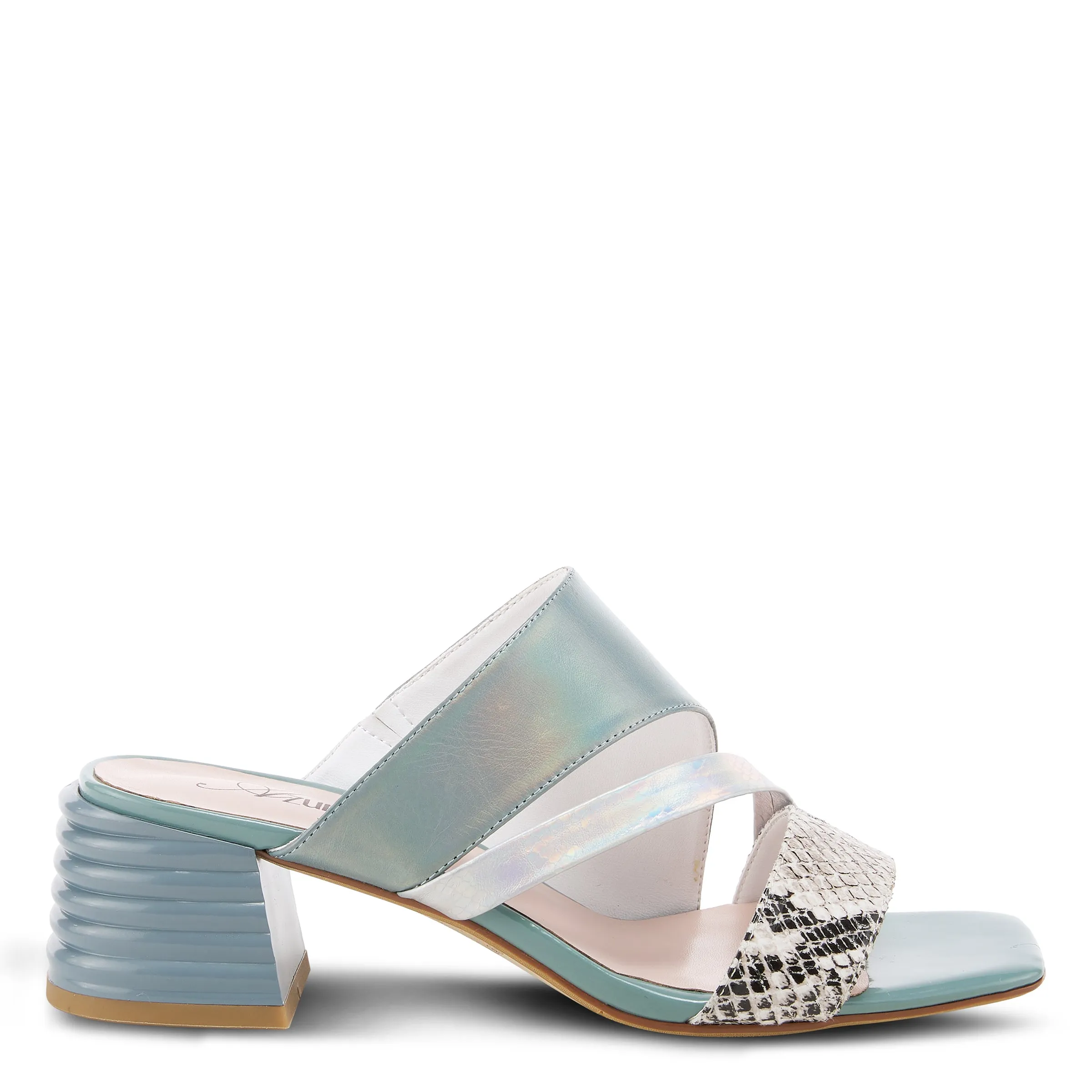 AZURA ELITE SLIDE SANDALS