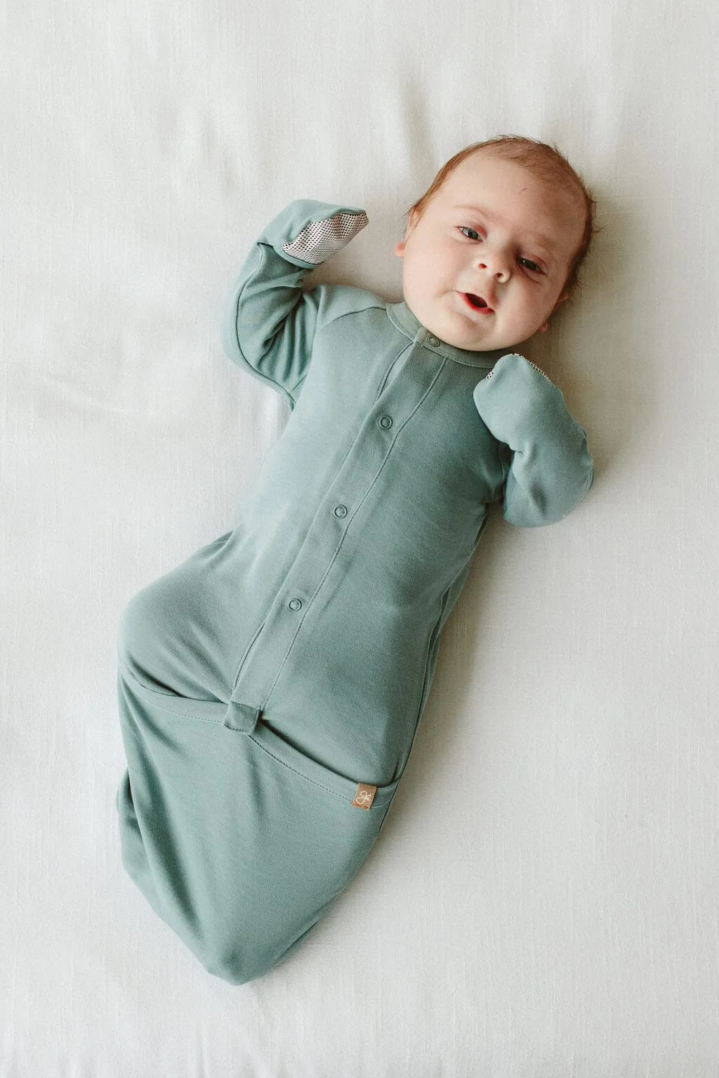 Baby Sleeping Bag / Gown - Poolside