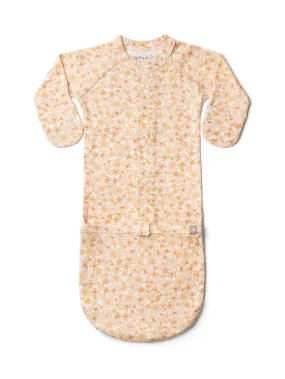 Baby Sleeping Sack / Gown - Wildflowers