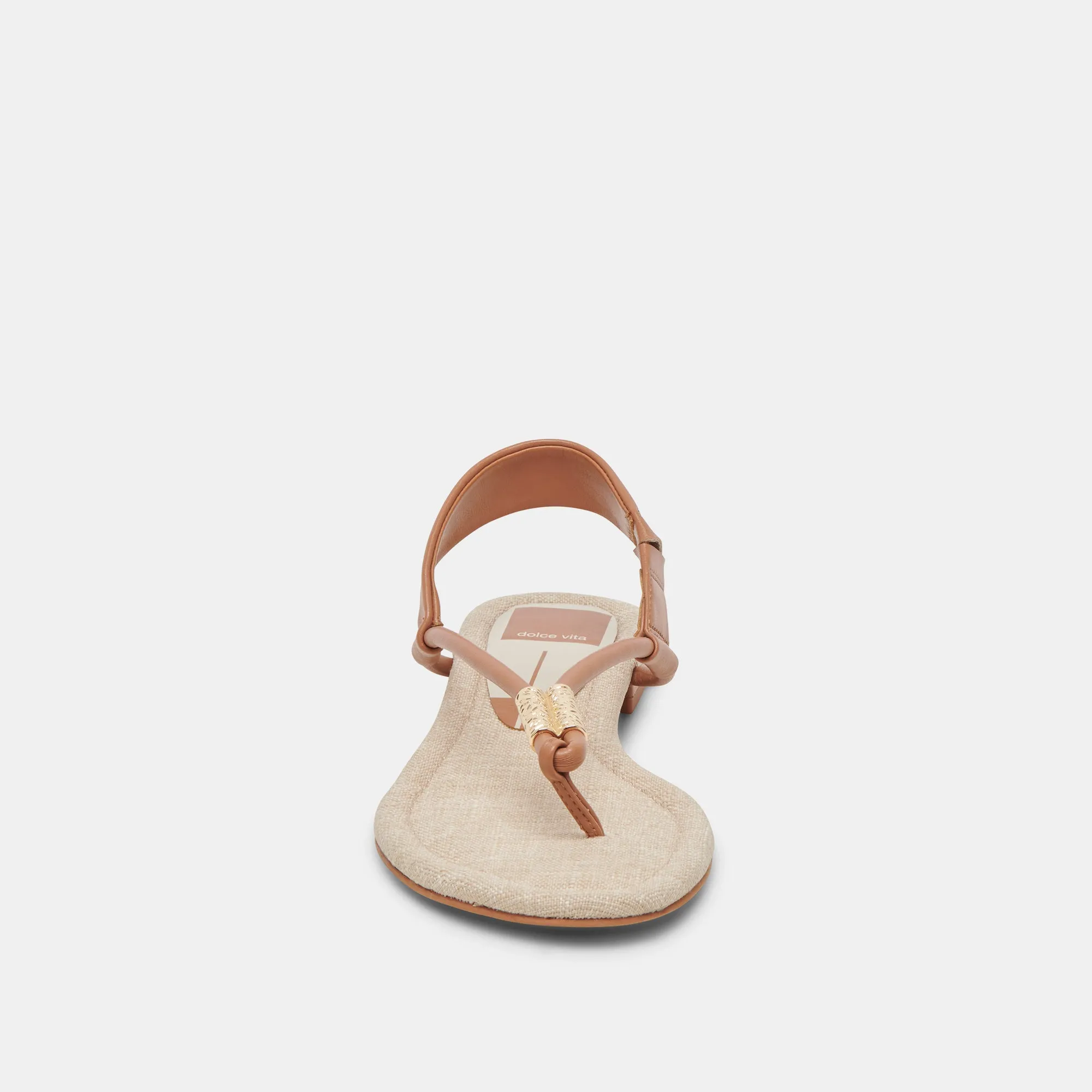 BACEY SANDALS TAN STELLA