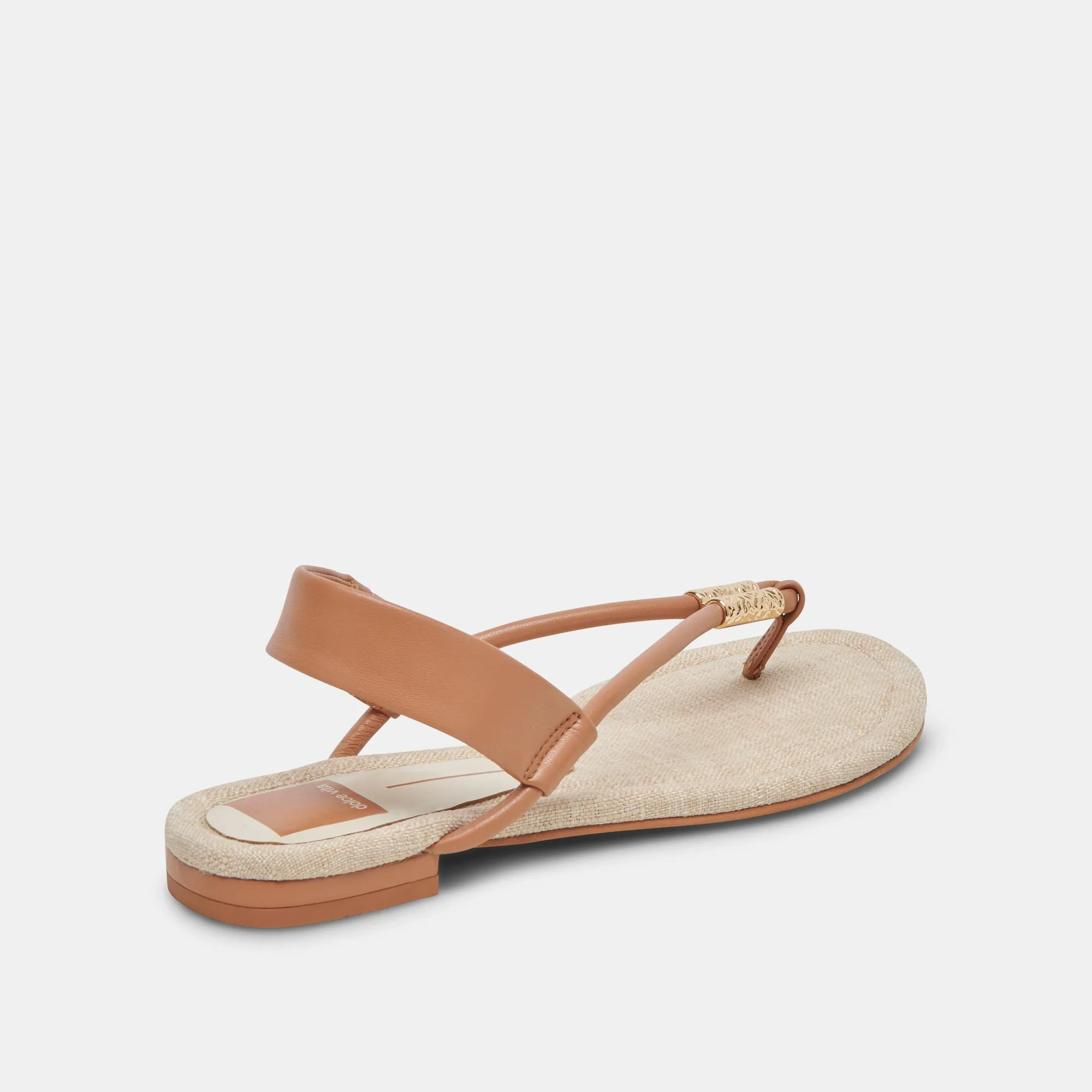 BACEY SANDALS TAN STELLA