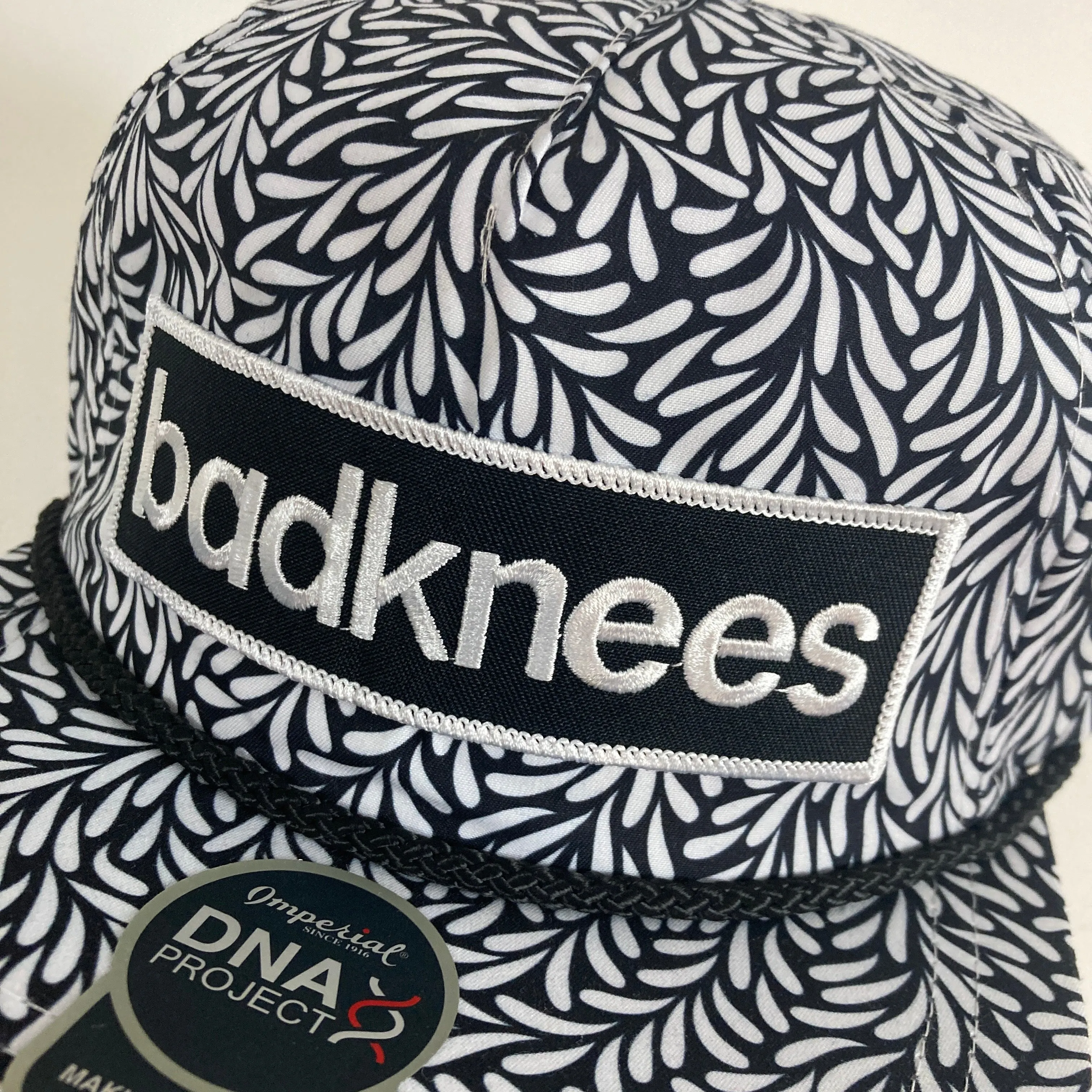 badknees Rope Cap - White Lotus Season 2