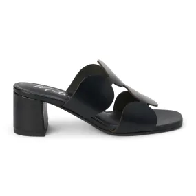 Barbara Heeled Sandal