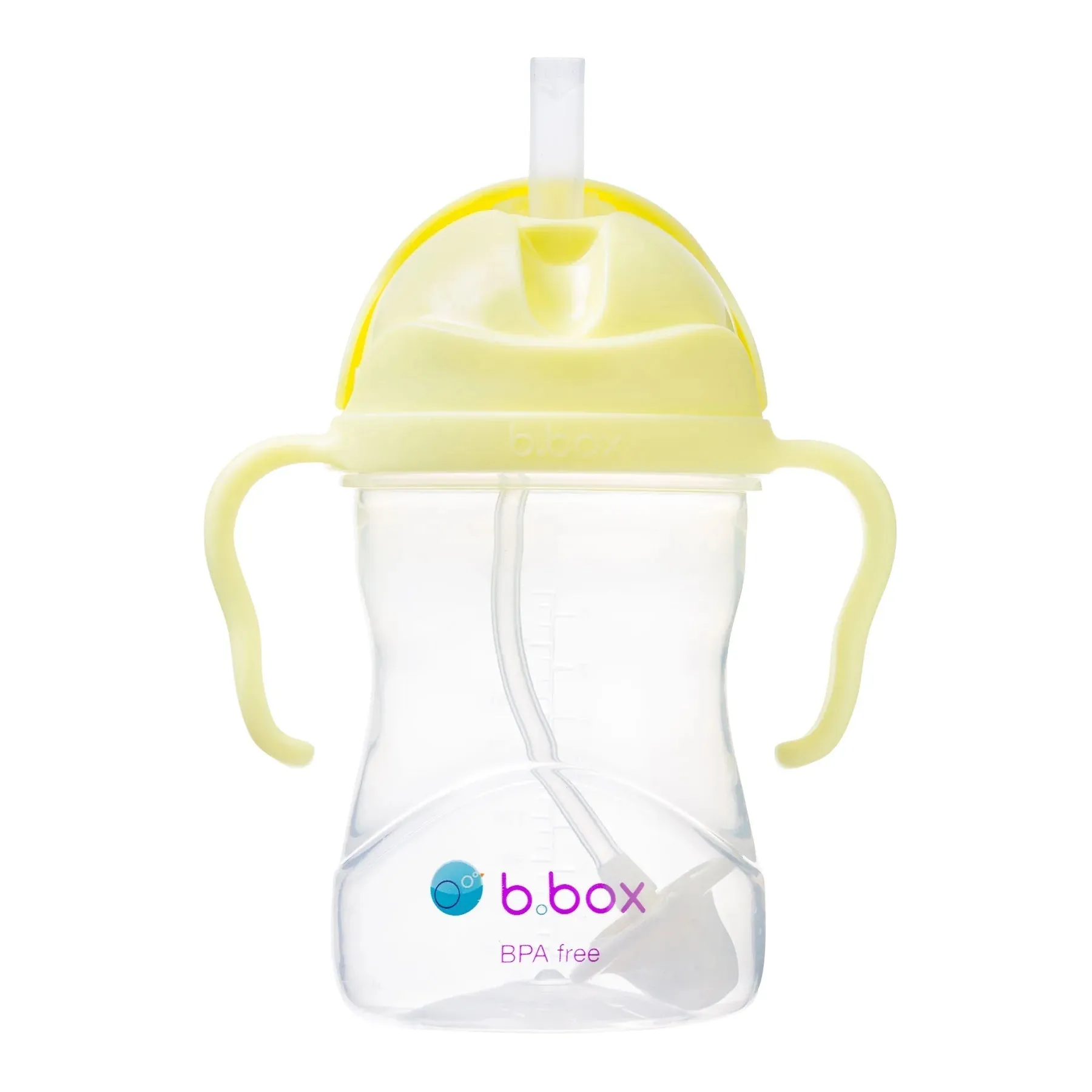 B.Box Sippy Straw Cup - Banana Split