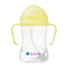 B.Box Sippy Straw Cup - Banana Split