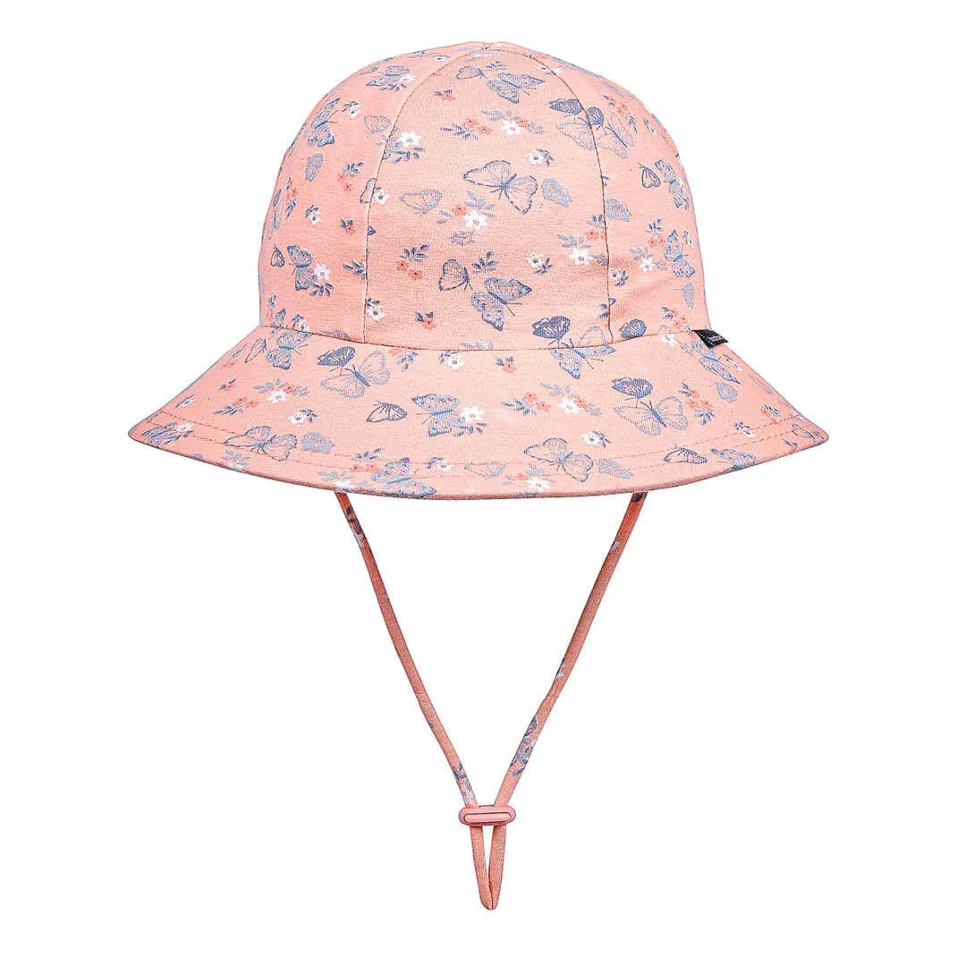 Bedhead Kids Ponytail Bucket Sun Hat UPF50  - Butterfly