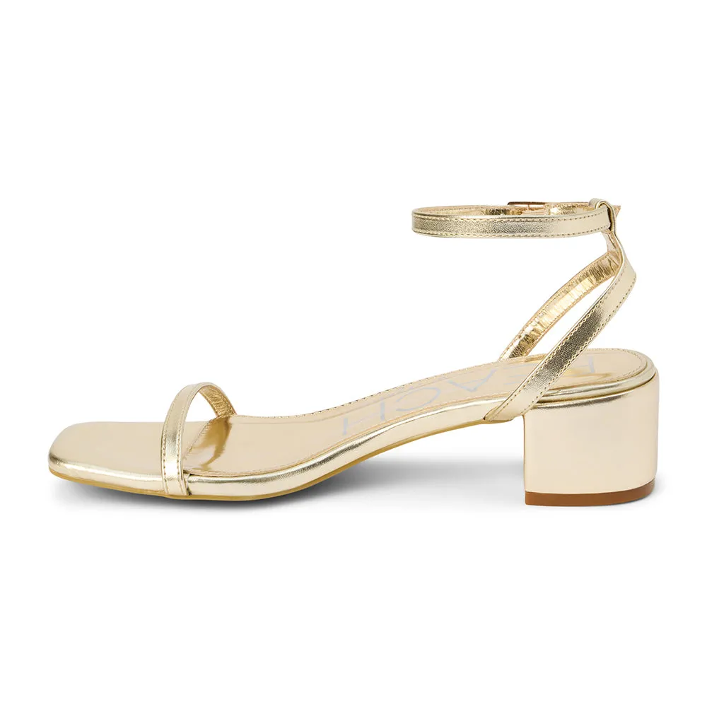 Belle Heeled Sandal