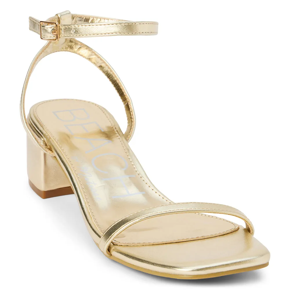 Belle Heeled Sandal