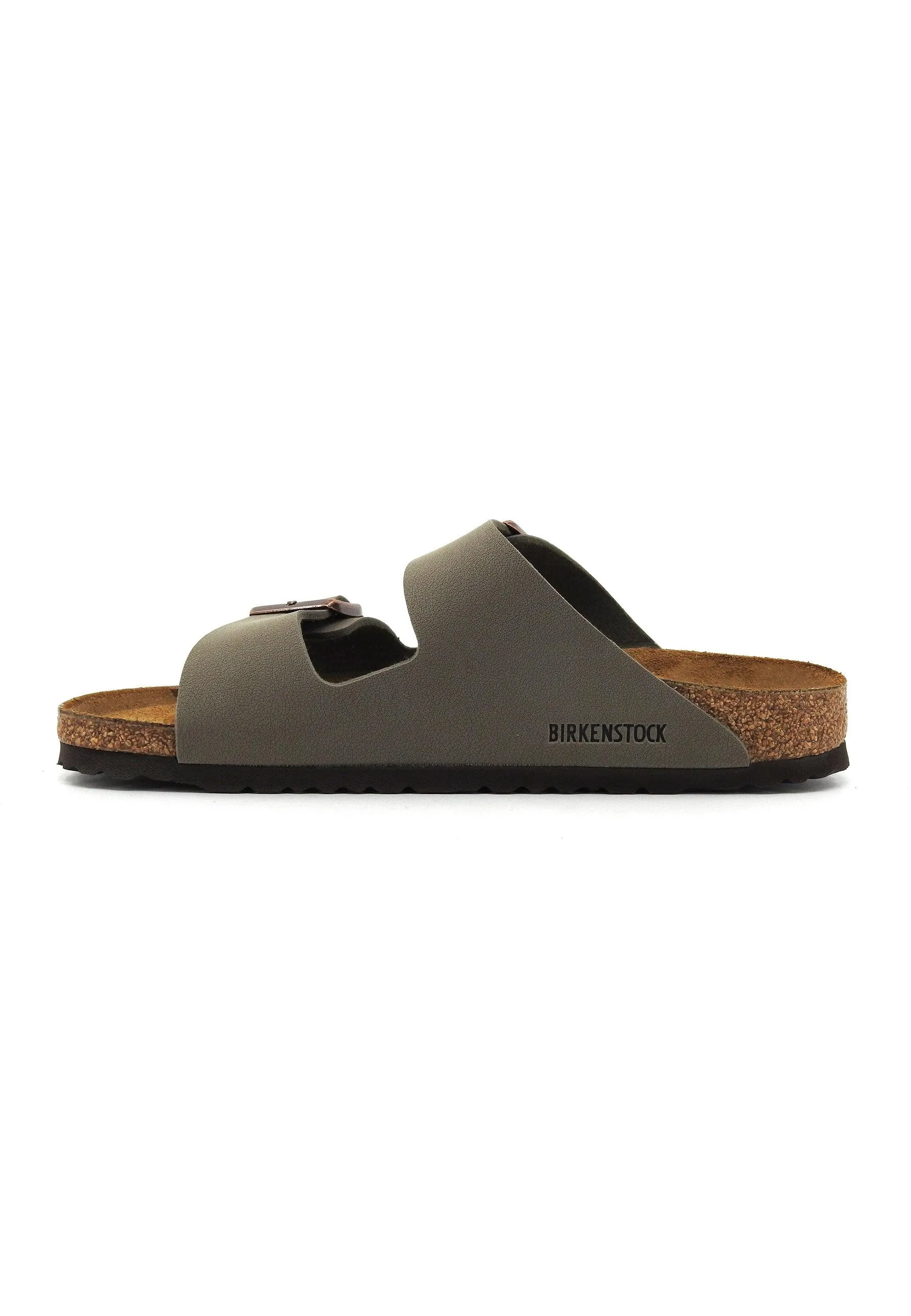 BIRKENSTOCK Arizona Ciabatta Donna Stone Grigio 0151213D