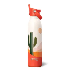 Boho Desert Flip   Sip 20 oz Water Bottle