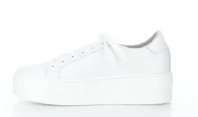 Bos & Co Maya Shoes | White