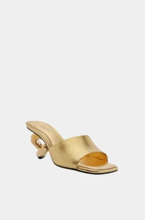 Brielle High Geometric Sandal