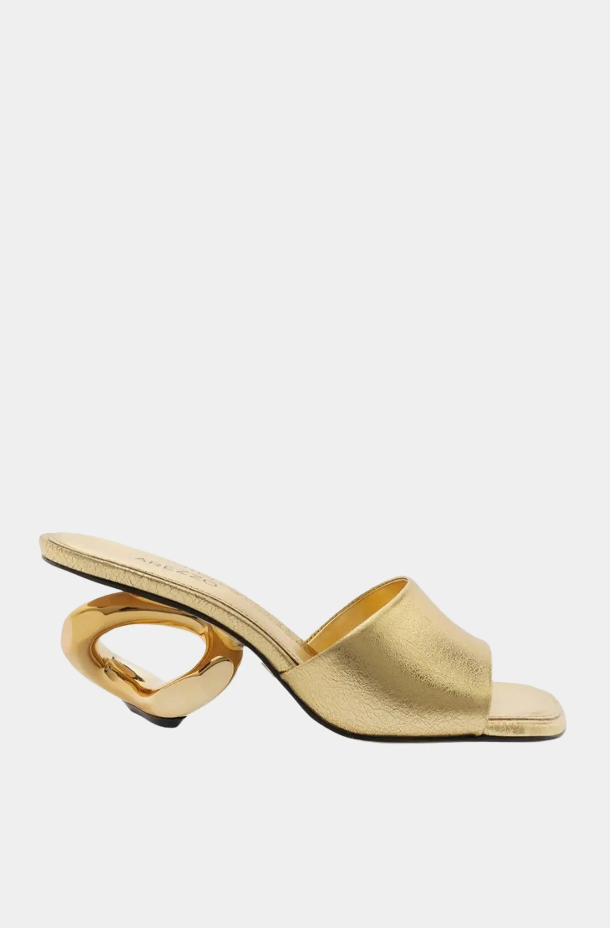 Brielle High Geometric Sandal