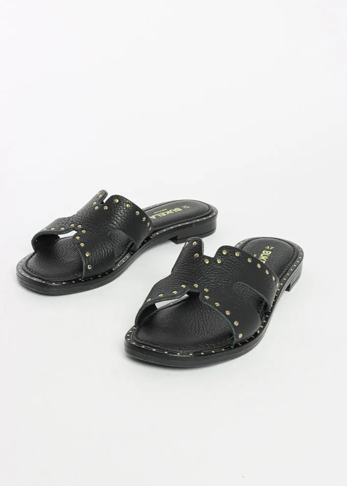 Bukela Mabel Sandal - Black