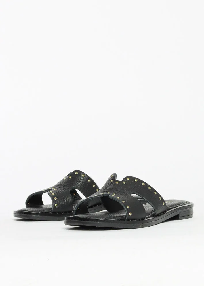 Bukela Mabel Sandal - Black