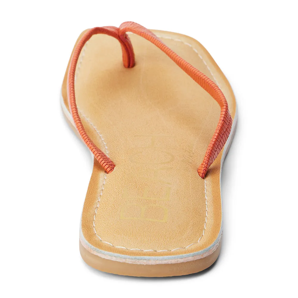 Bungalow Thong Sandal