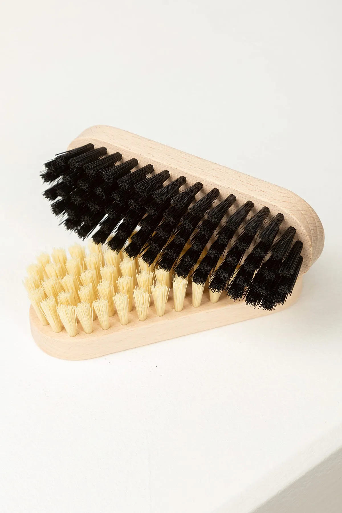 Cherry Blossom Shoe Brushes - Shoe Brush Set