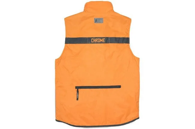 CHROME WARM VEST Hi Vis